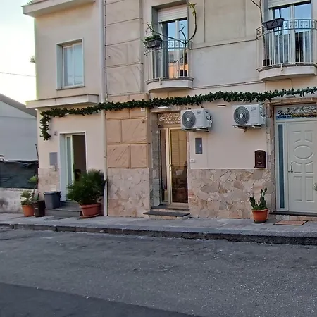 Casa vacanze Sicilia Mount&sea *