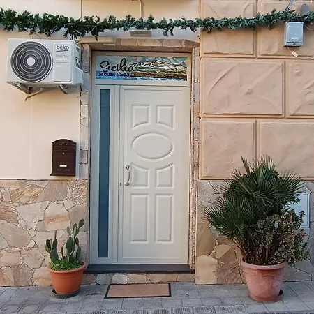 Casa vacanze Sicilia Mount&sea *