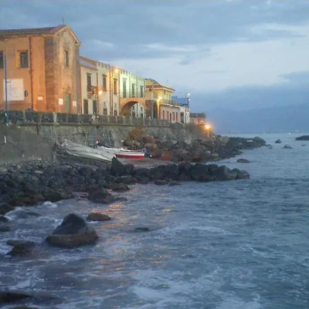Casa vacanze Sicilia Mount&sea *