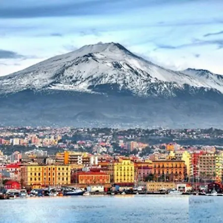 Sicilia Mount&sea Ferienhaus Mascali