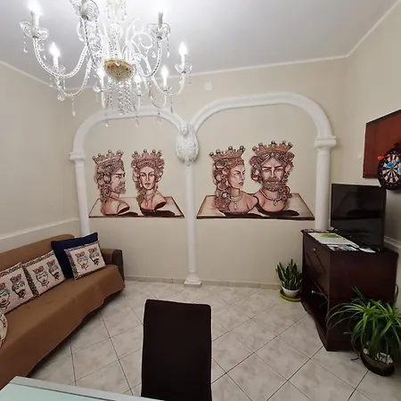 Ferienhaus Sicilia Mount&sea Mascali