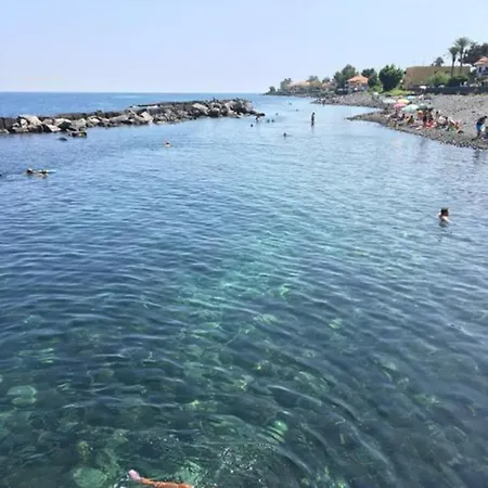 Sicilia Mount&sea Ferienhaus