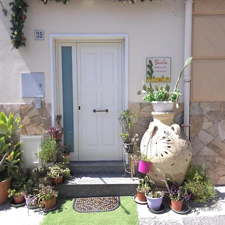 Sicilia Mount&sea Ferienhaus *