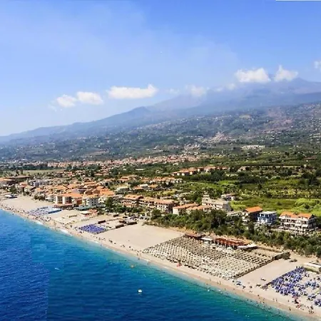 Sicilia Mount&sea Ferienhaus